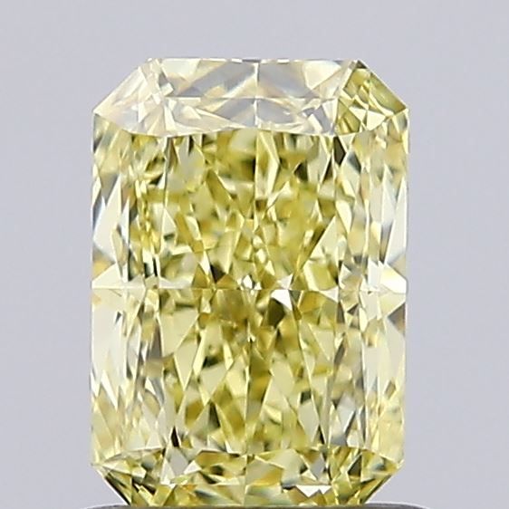 1.03 CT Fancy Intense Yellow RADIANT