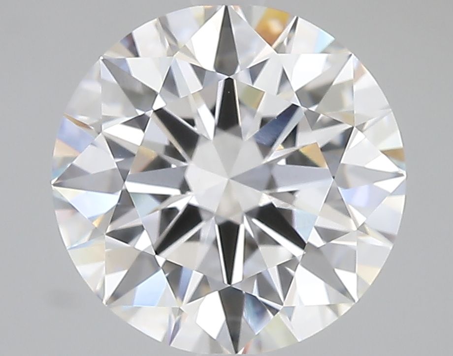 4.05 ct. round Lab Grown Diamond front image