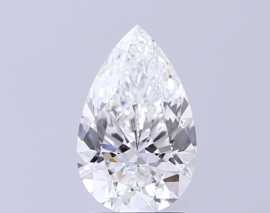 2.22 ct. pear Lab Grown Diamond front image