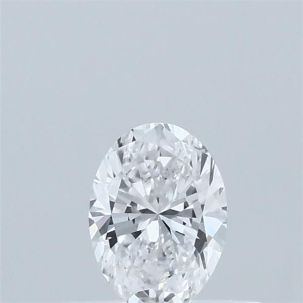 0.32 ct lab-grown Oval Diamond