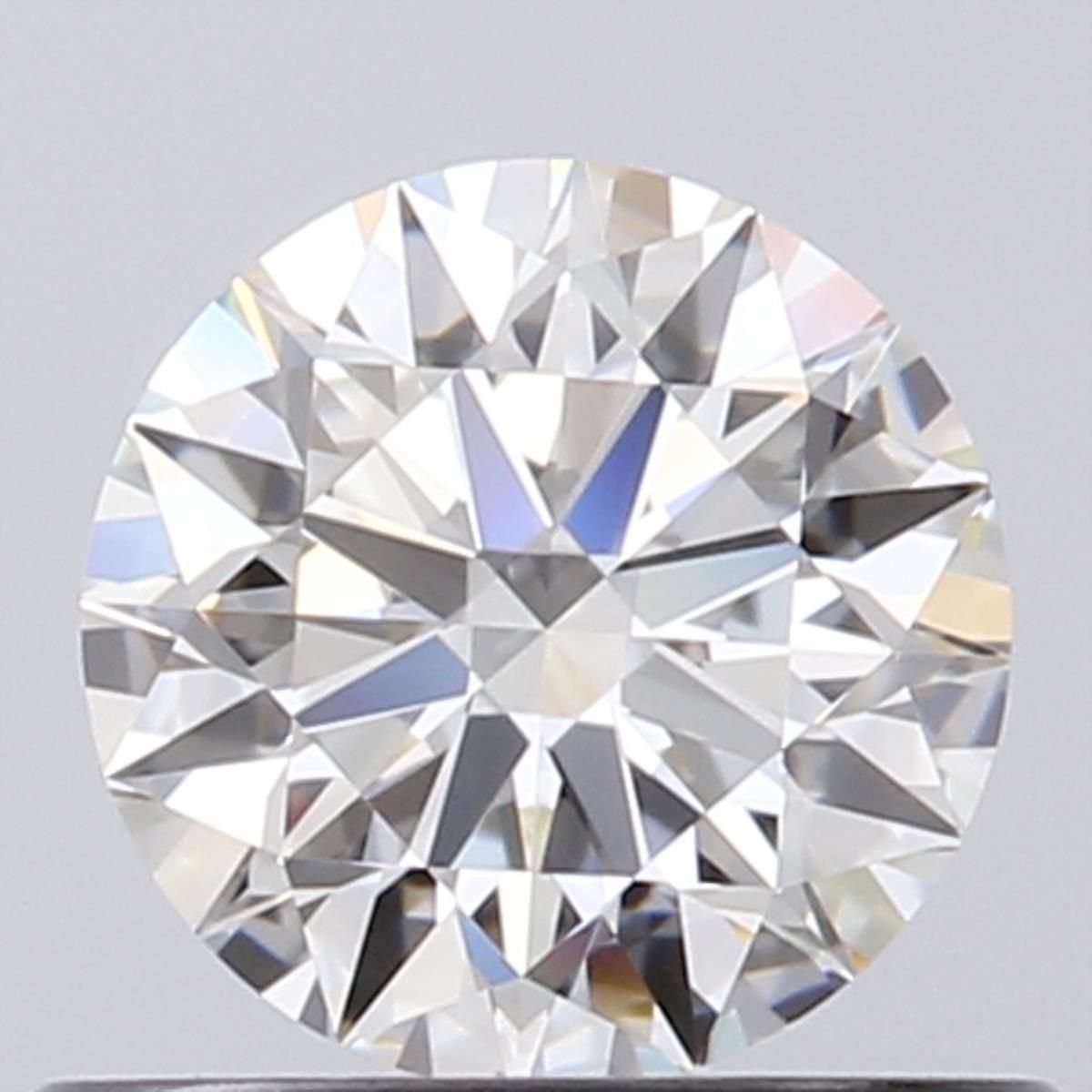0.59 ct Round diamond