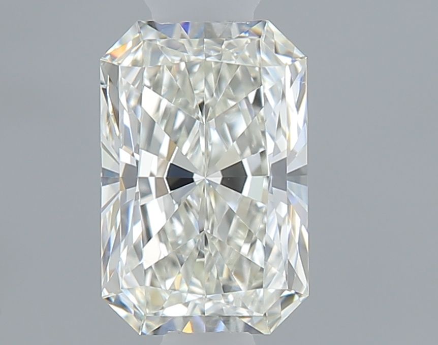 0.51 ct Radiant diamond
