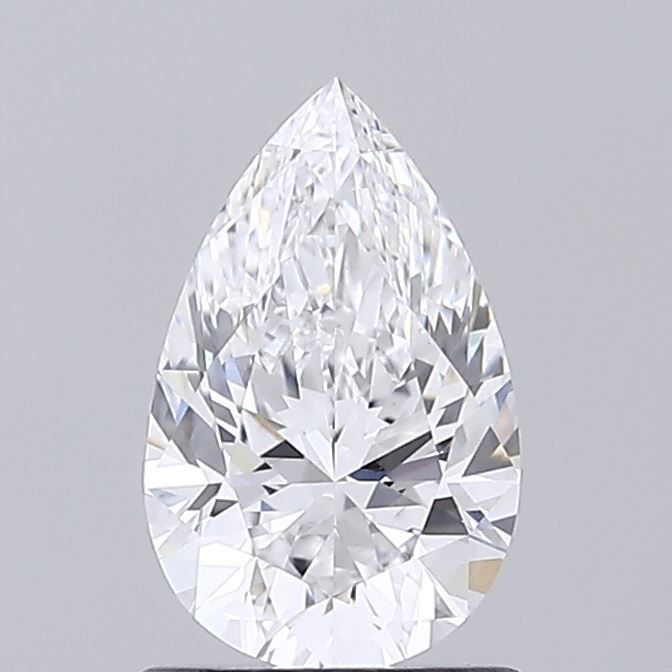 1.01 ct. pear Lab Grown Diamond front image