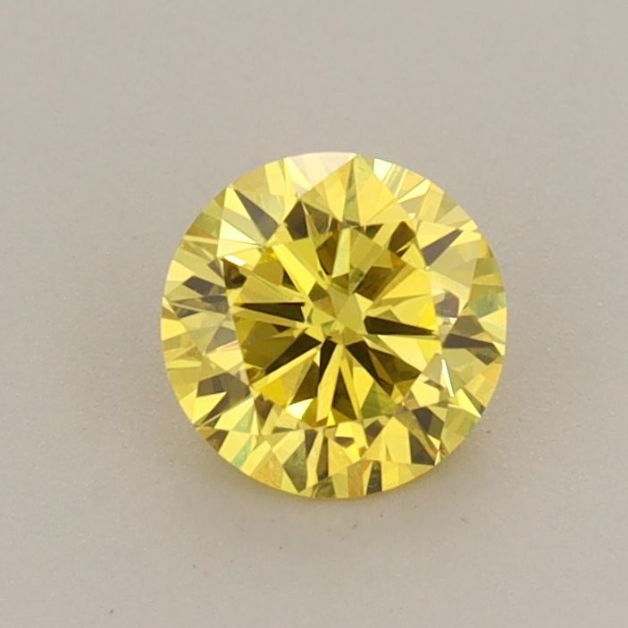 0.56 ct. round Lab Grown Diamond front image