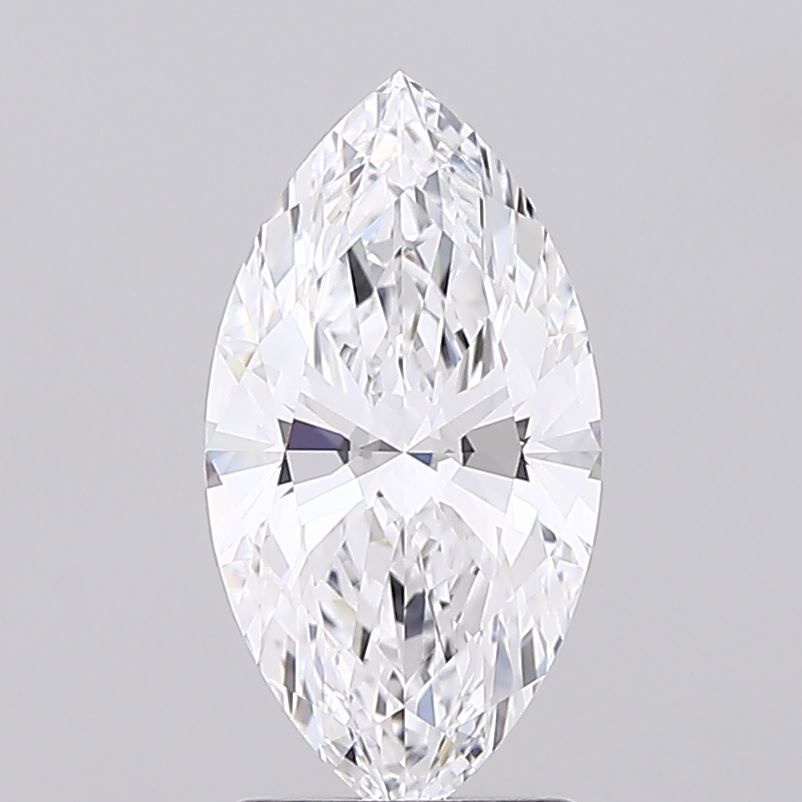 1.71 ct. marquise Lab Grown Diamond front image
