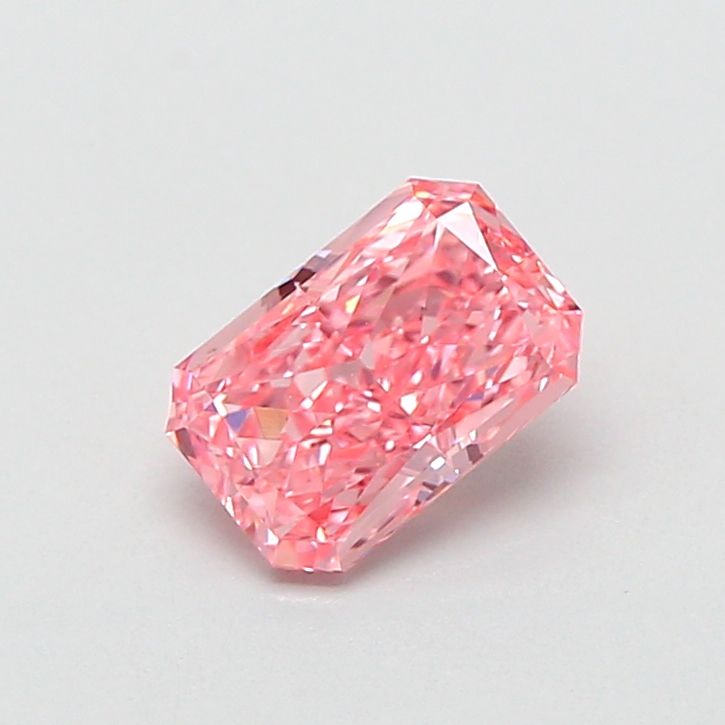 0.85 ct. radiant Lab Grown Diamond front image