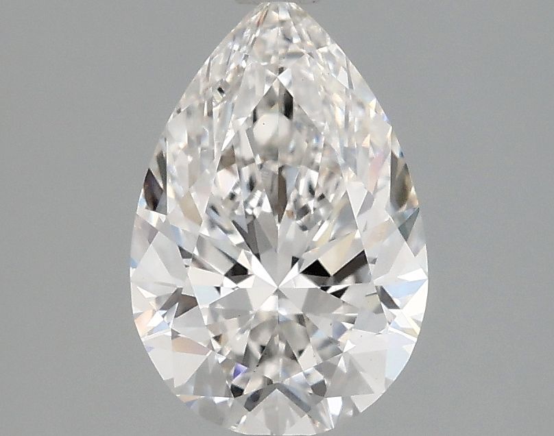 1.57 ct. pear Lab Grown Diamond front image