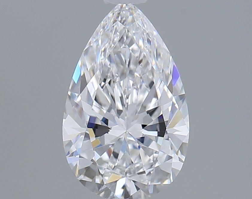 1.04 ct. pear Lab Grown Diamond front image