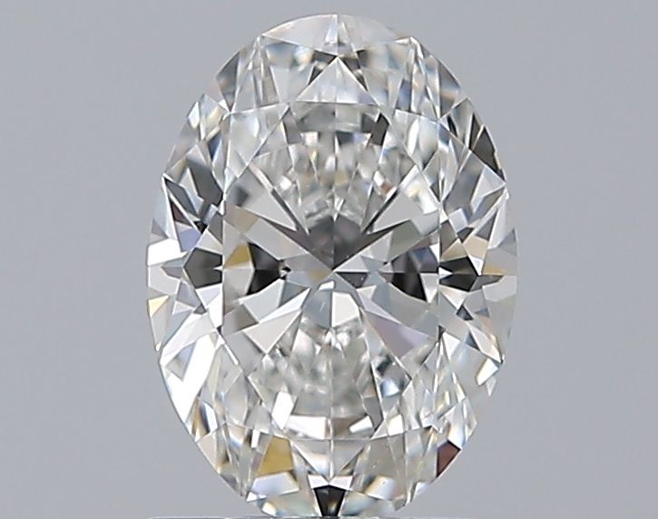 1.32 ct Oval diamond
