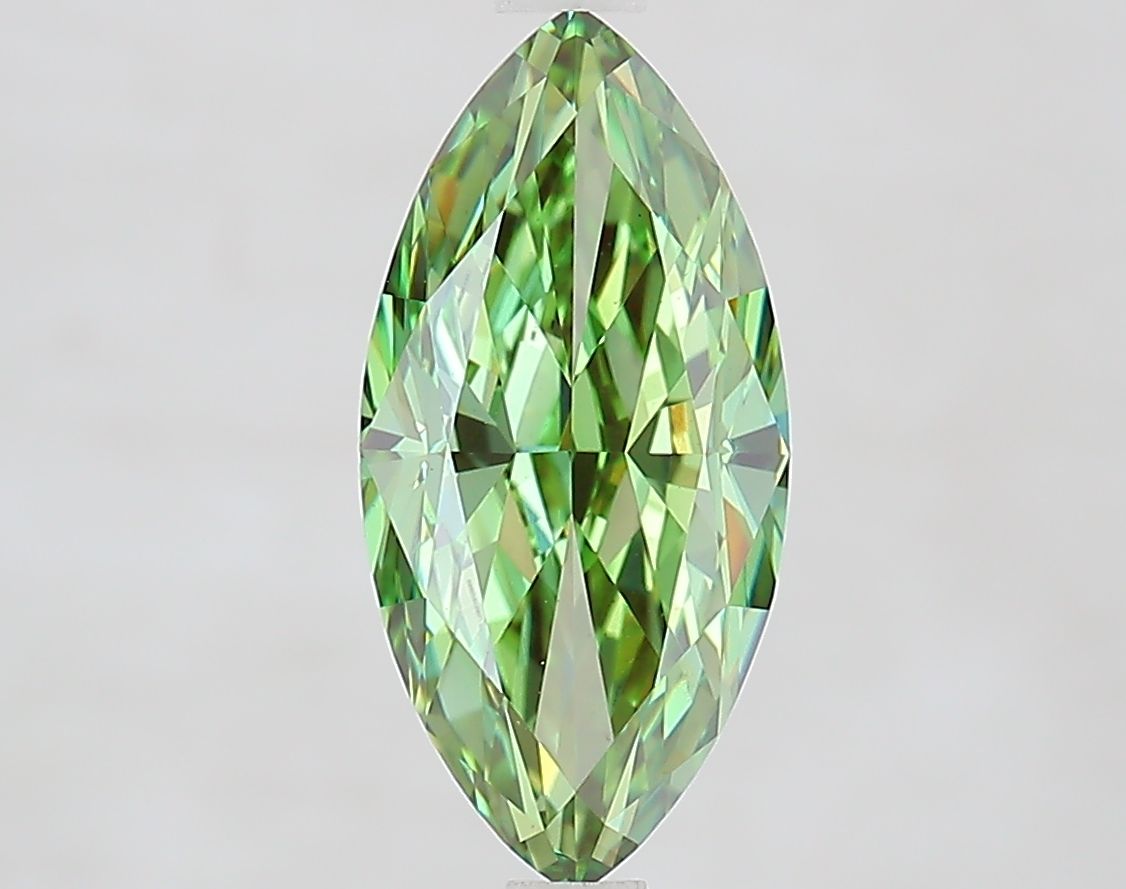 2.61 ct. marquise Lab Grown Diamond front image