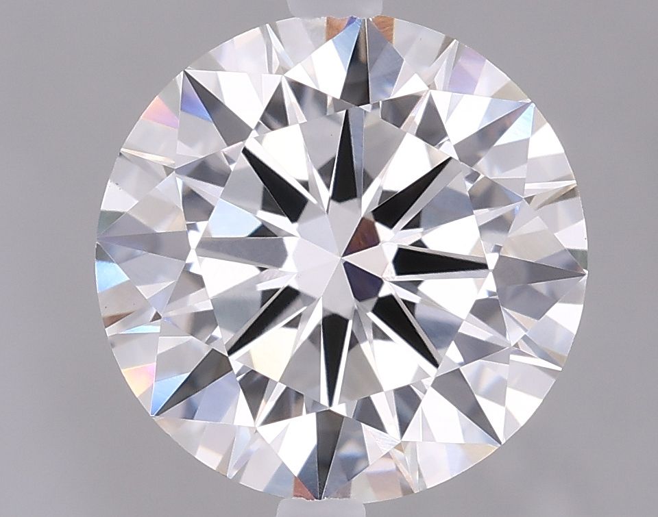 2.09 ct. round Lab Grown Diamond front image