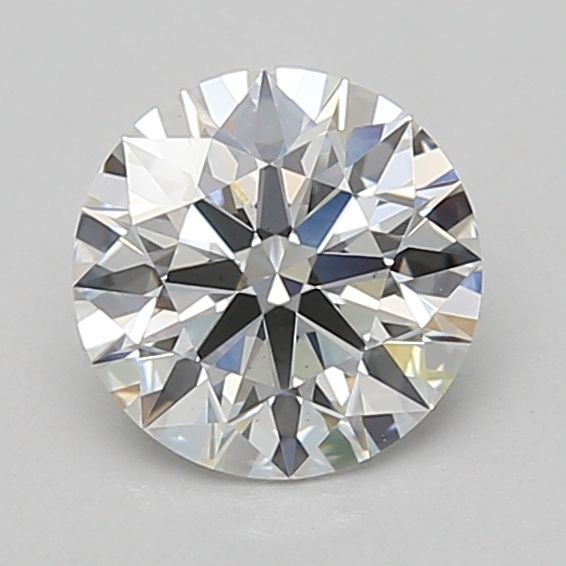 1.35 ct. round Lab Grown Diamond front image