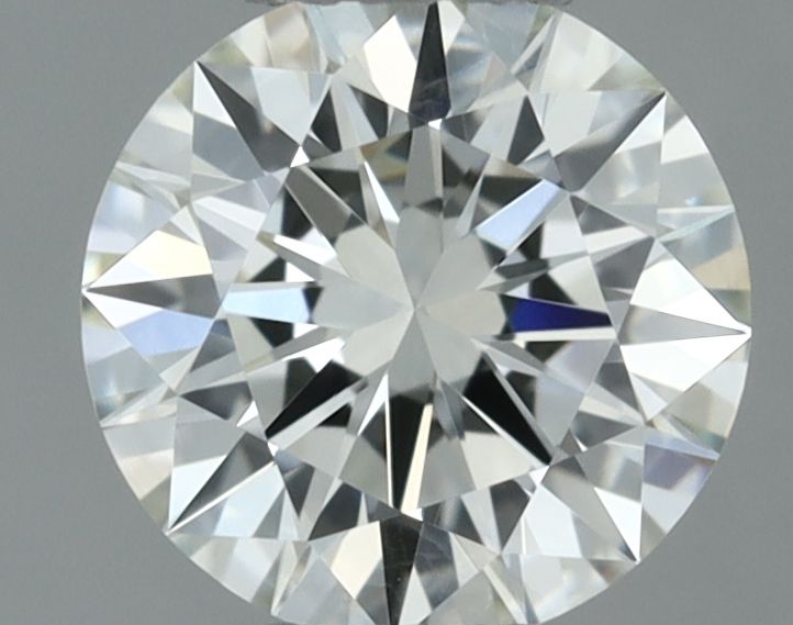 0.32 ct Round diamond