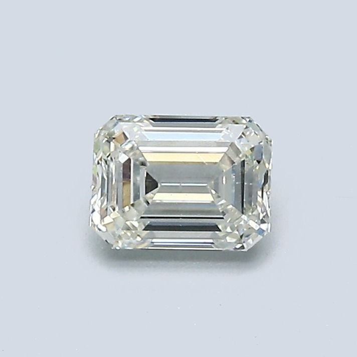 0.5 ct Emerald Diamond