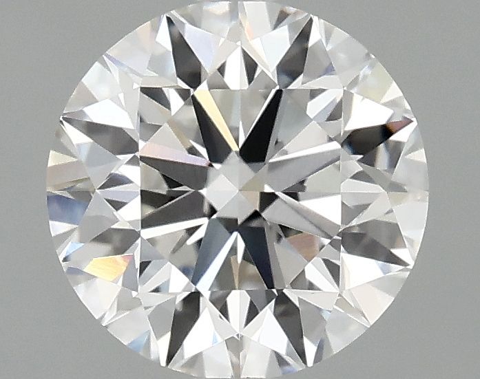 1.51 ct. round Lab Grown Diamond front image