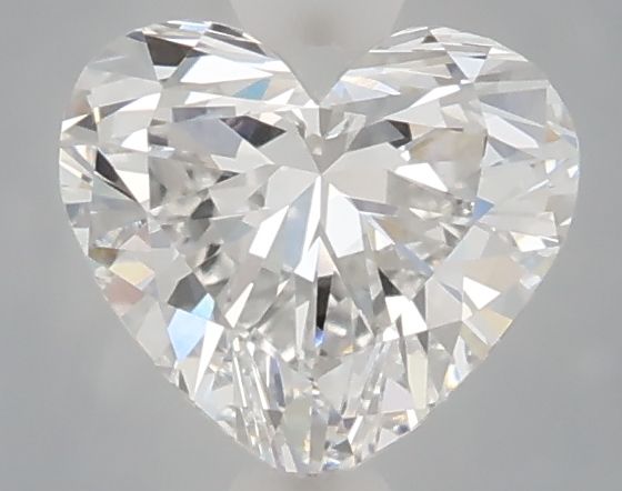 1.08 ct lab-grown Heart Diamond