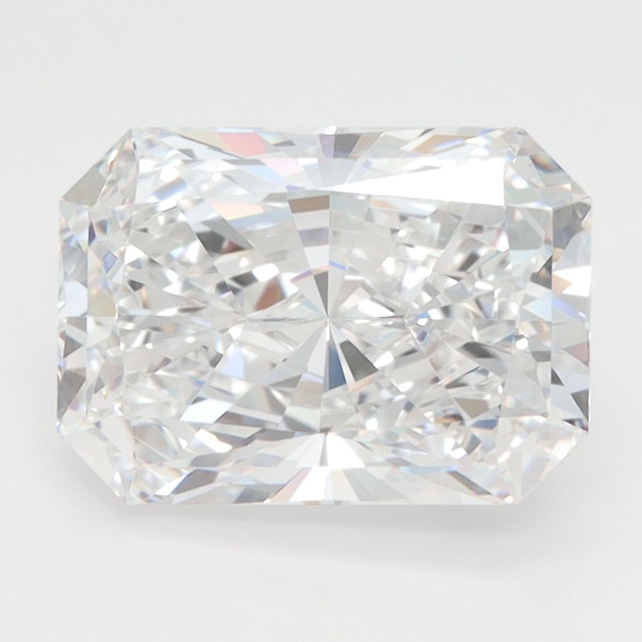 3.09 ct. radiant Lab Grown Diamond front image