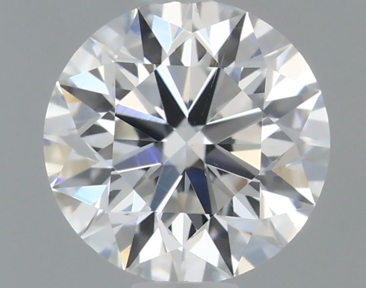 0.33 ct Round diamond