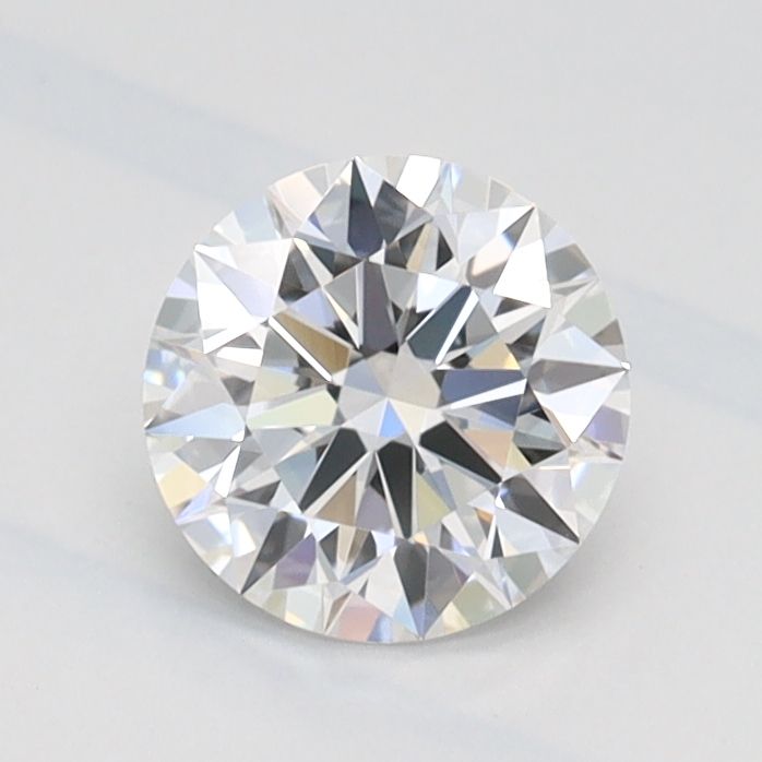 0.57 ct. round Lab Grown Diamond front image