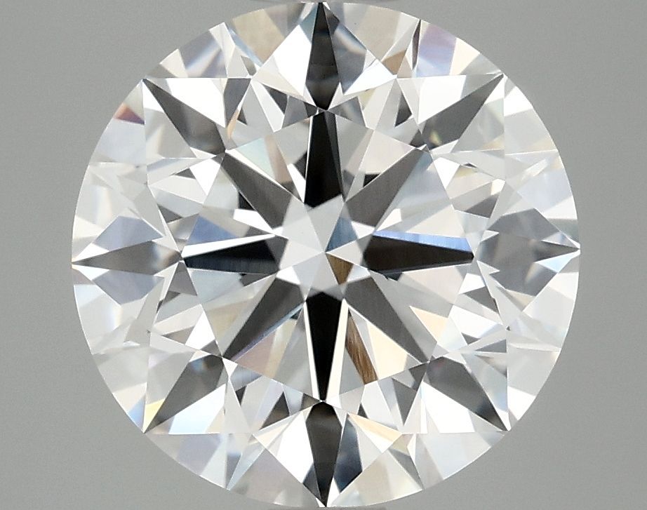 5.03 ct. round Lab Grown Diamond front image