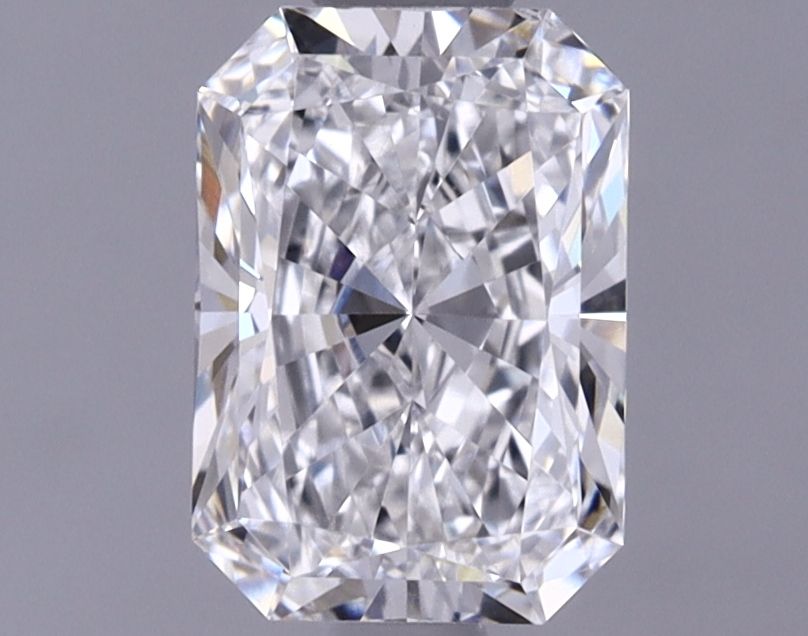 1.03 ct lab-grown Radiant Diamond