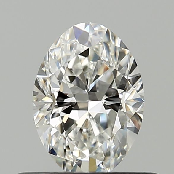 0.51 ct Oval diamond