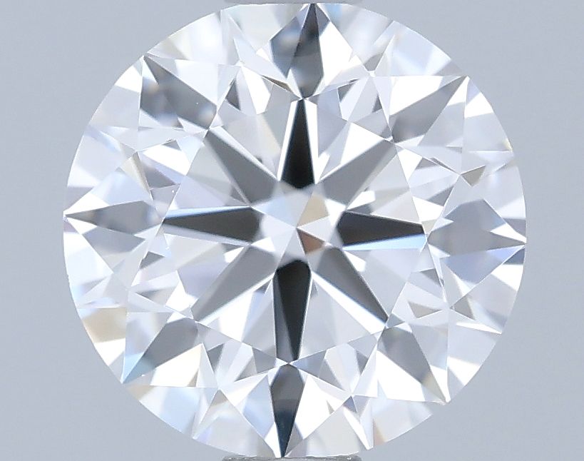 1.05 ct. round Lab Grown Diamond front image