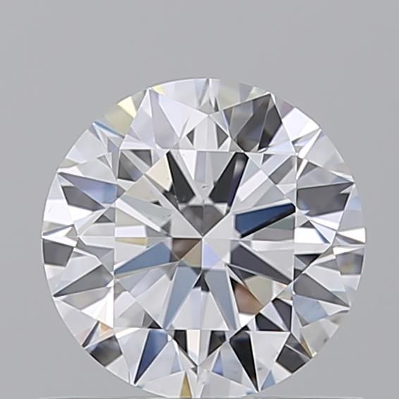 Diamant Rond 0.80 ct - Couleur E - Pureté VS1