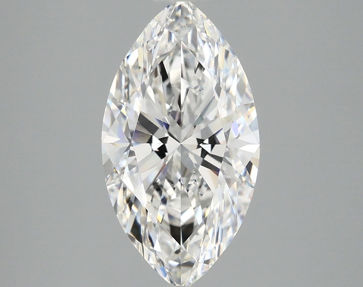 2.98 ct. marquise Lab Grown Diamond front image