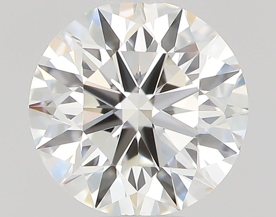 0.52 ct Round diamond