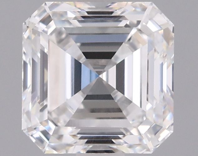 1.51 ct. asscher Lab Grown Diamond front image