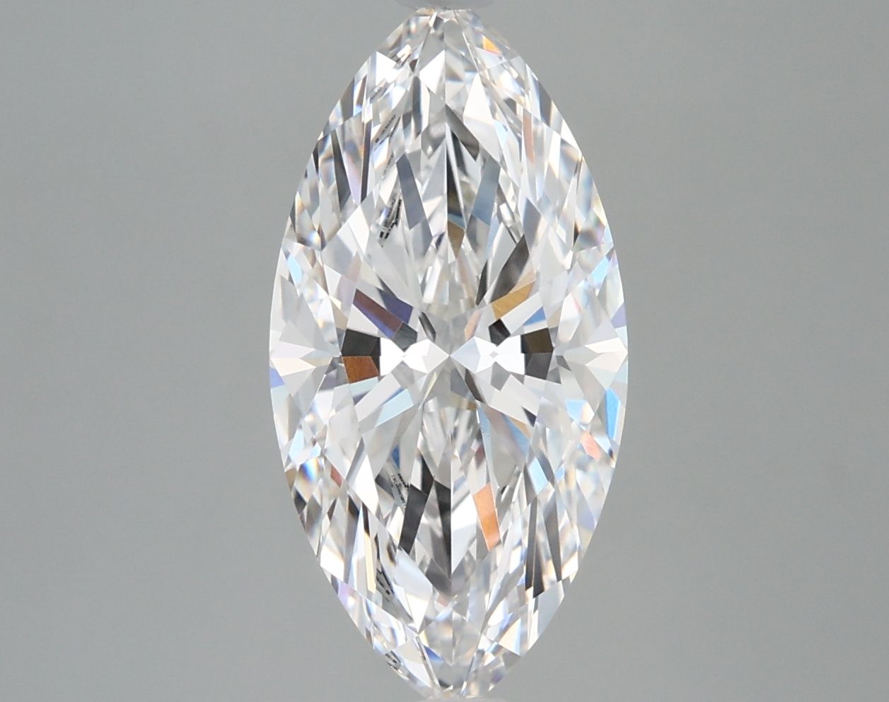 3.19 ct. marquise Lab Grown Diamond front image