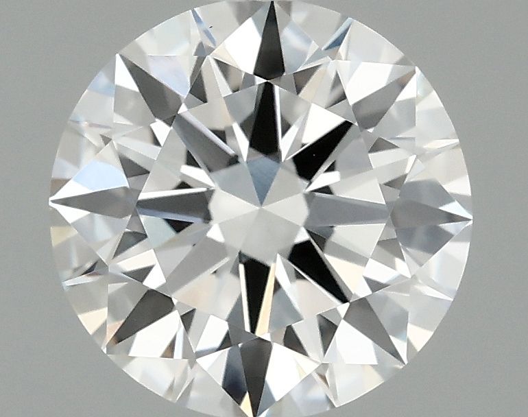 1.59 ct Round diamond