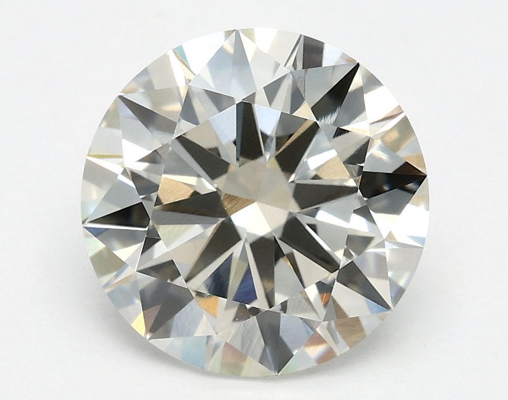 2.31 ct. round Lab Grown Diamond front image