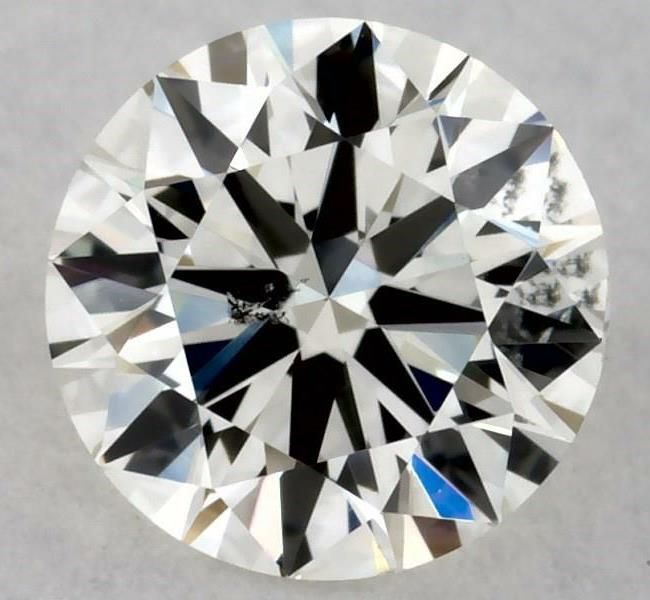 0.40 ct Round Natural Diamond