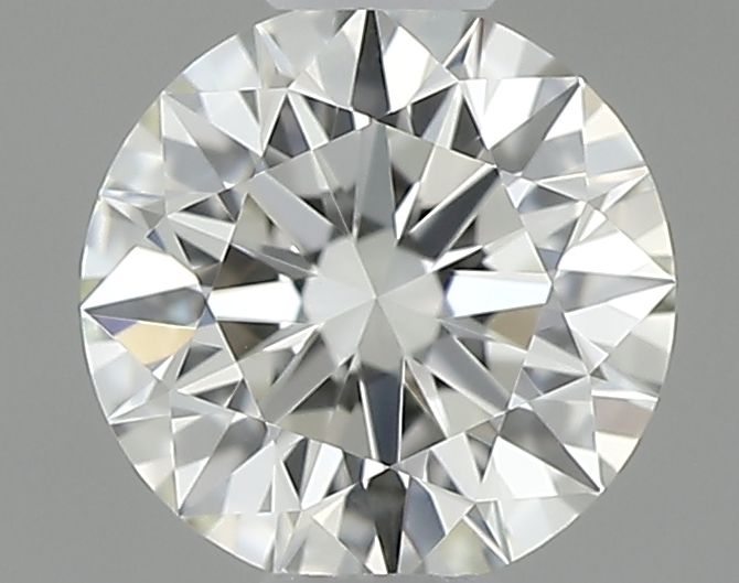 0.33 ct Round diamond