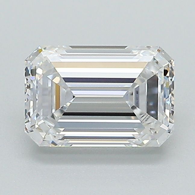 1.09 ct. emerald Lab Grown Diamond front image