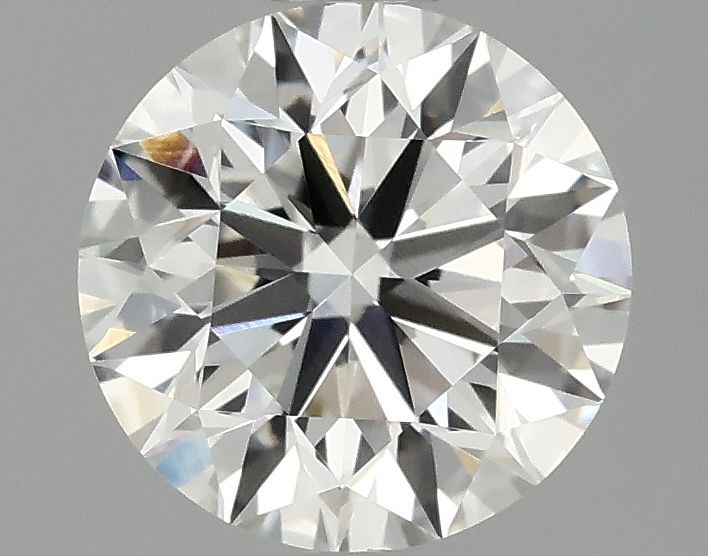 1.53 ct Round diamond