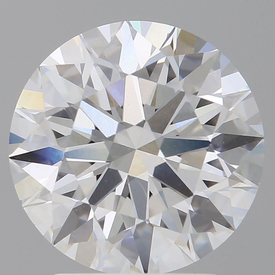 3.10 ct. round Lab Grown Diamond front image
