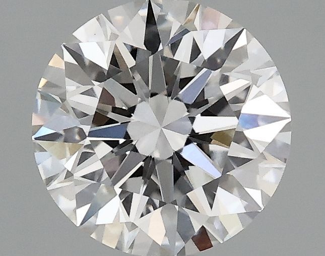 0.99 ct. round Lab Grown Diamond front image