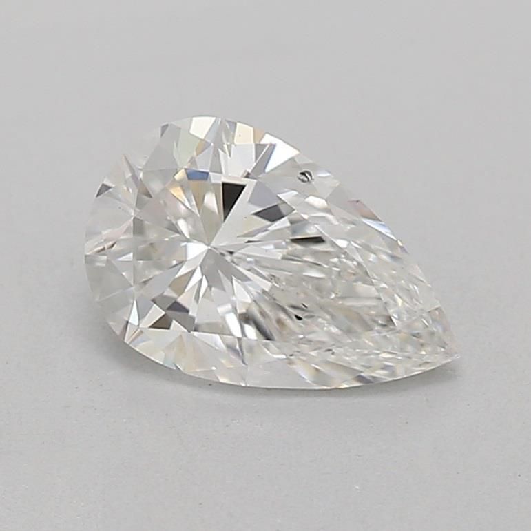 0.51 ct lab-grown Pear Diamond