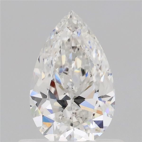 0.62 ct lab-grown Pear Diamond