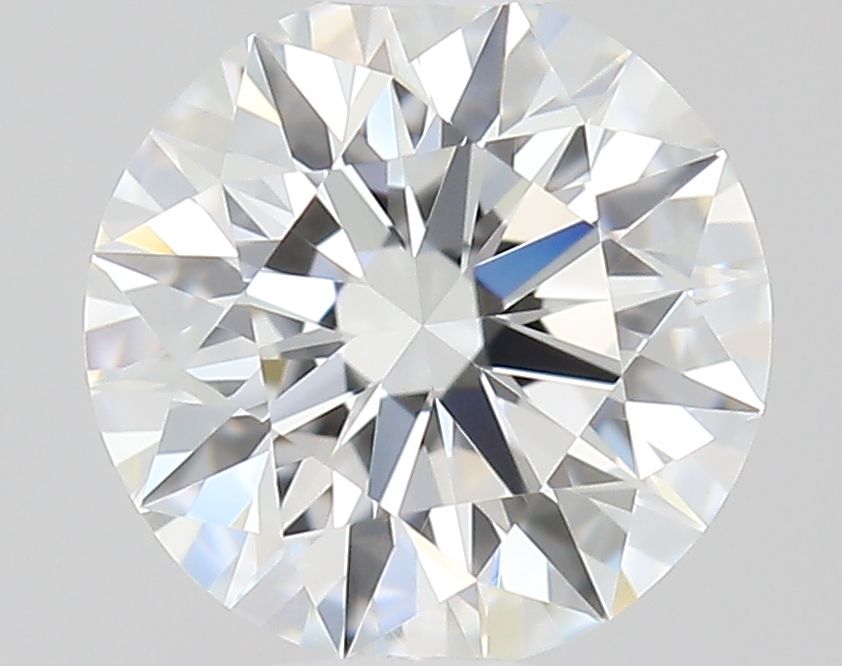 0.53 ct Round diamond