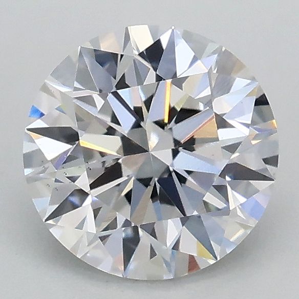 1.08 ct. round Lab Grown Diamond front image