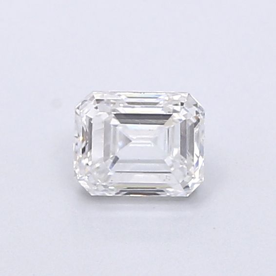 0.42 ct lab-grown Emerald Diamond