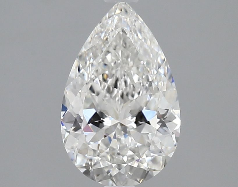 1.11 ct. pear Lab Grown Diamond front image
