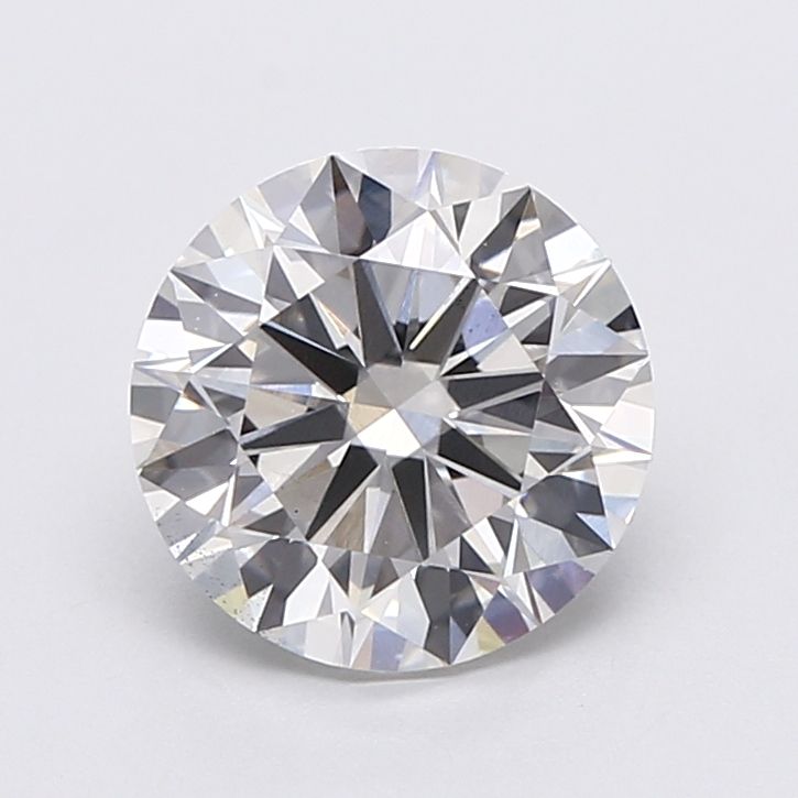 2.01 ct Round diamond