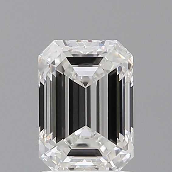 1.60 ct. emerald Lab Grown Diamond front image