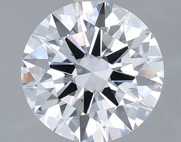 1.55 ct. round Lab Grown Diamond front image