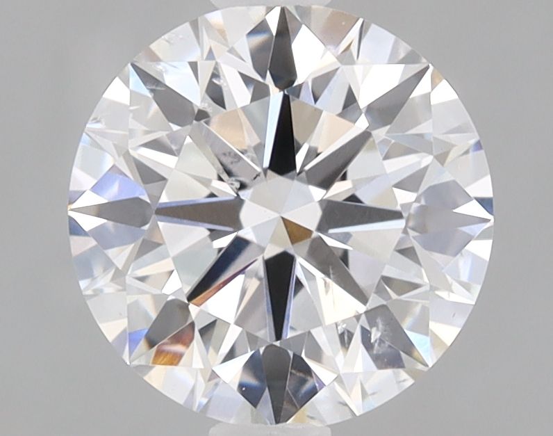 1.31 ct. round Lab Grown Diamond front image